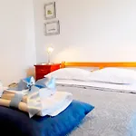 Apartment Beachfront Mala Tereza