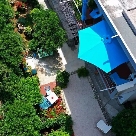 דירה Beachfront Mala Tereza ספליט