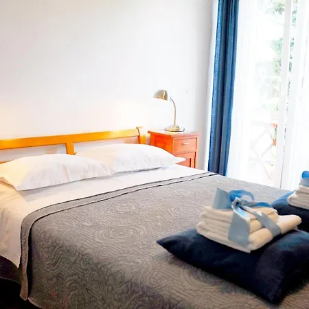 Beachfront Mala Tereza דירה *