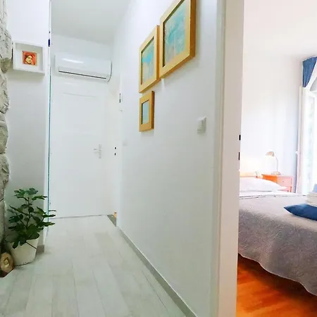 Beachfront Mala Tereza * ספליט