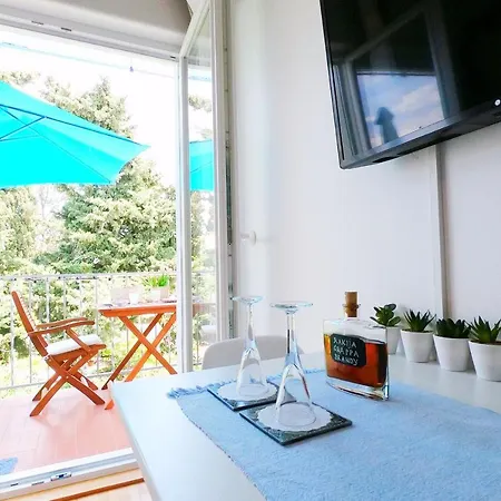 דירה Beachfront Mala Tereza ספליט