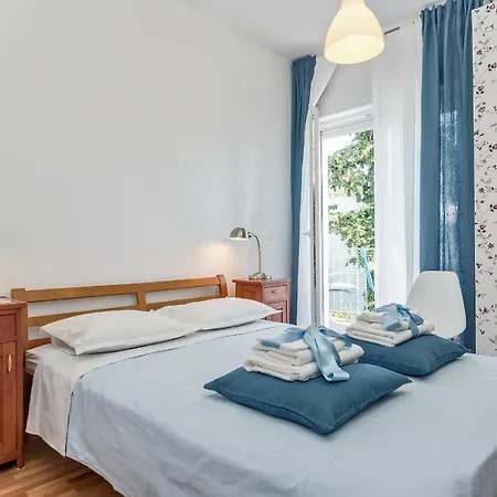 Beachfront Mala Tereza * ספליט