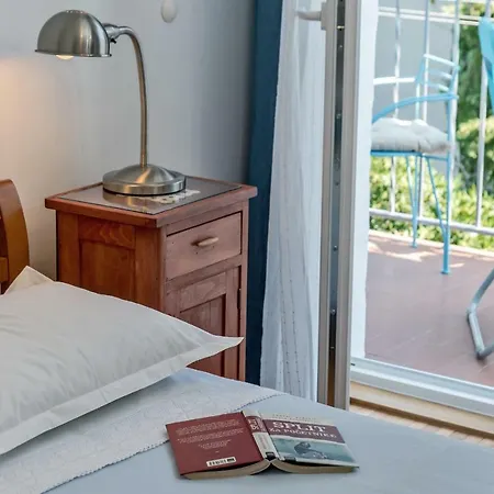 דירה Beachfront Mala Tereza ספליט