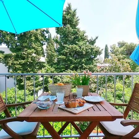 Beachfront Mala Tereza *