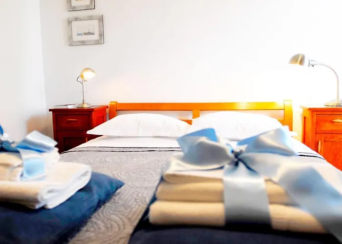 דירה Beachfront Mala Tereza *