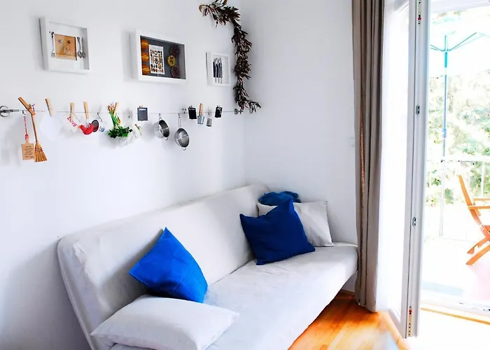 Beachfront Mala Tereza ספליט