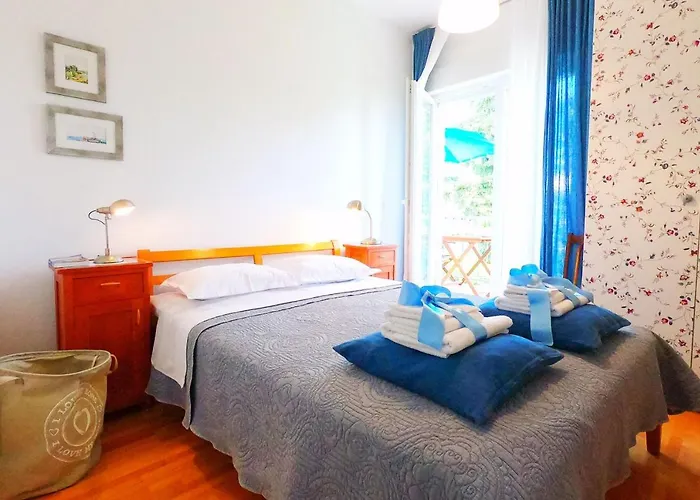 Beachfront Mala Tereza דירה ספליט