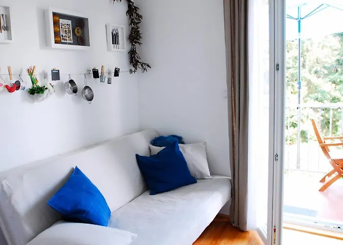 Beachfront Mala Tereza * ספליט