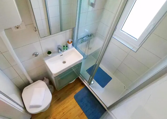 Beachfront Mala Tereza דירה ספליט
