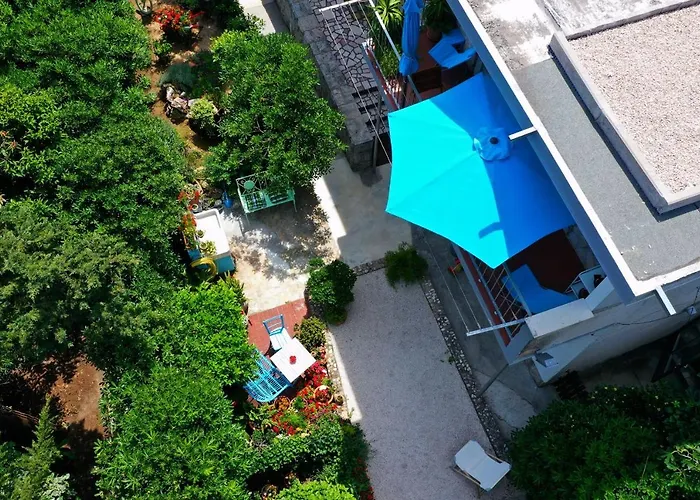 דירה Beachfront Mala Tereza ספליט