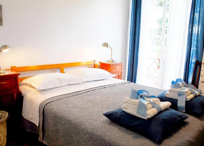 Beachfront Mala Tereza דירה *