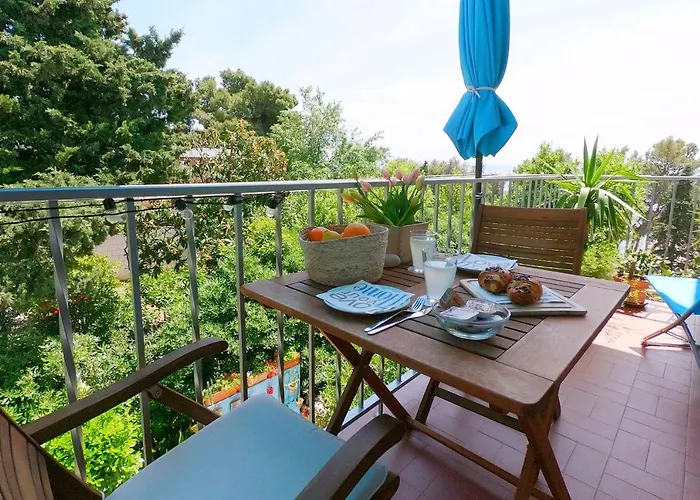 דירה Beachfront Mala Tereza *
