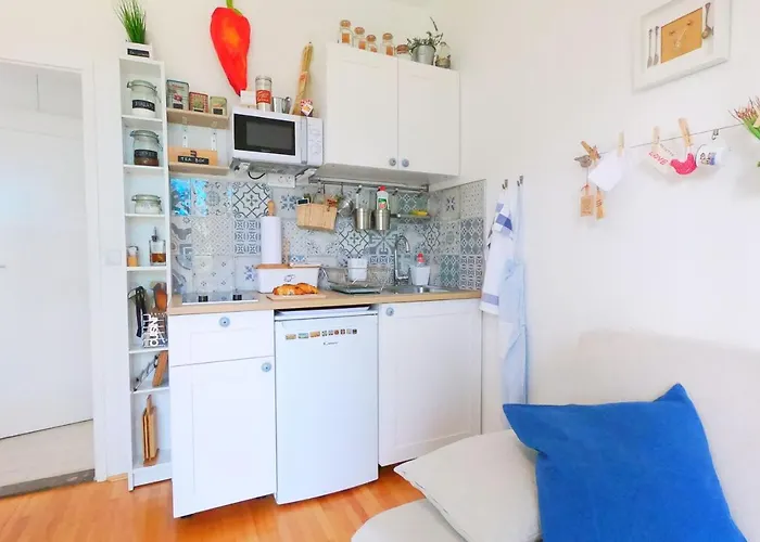 דירה Beachfront Mala Tereza *