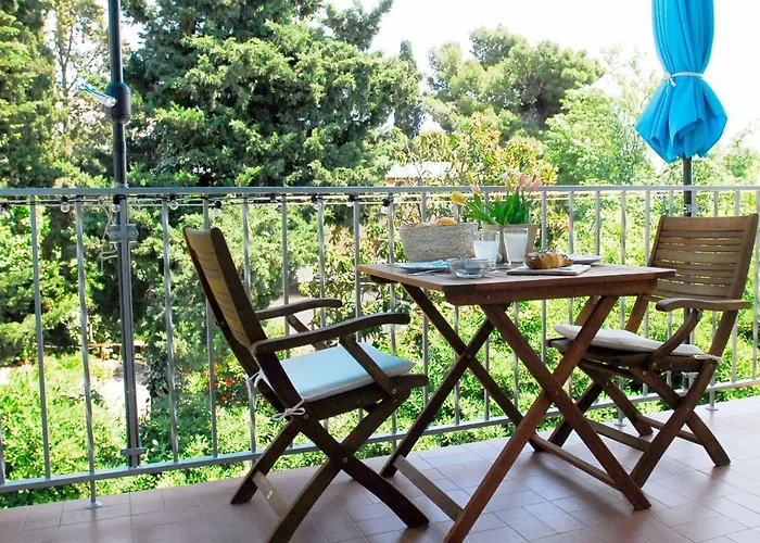 Beachfront Mala Tereza דירה *