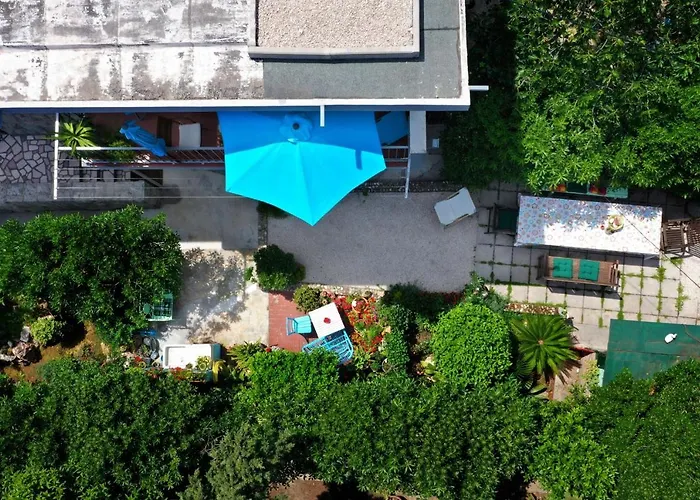 Beachfront Mala Tereza דירה