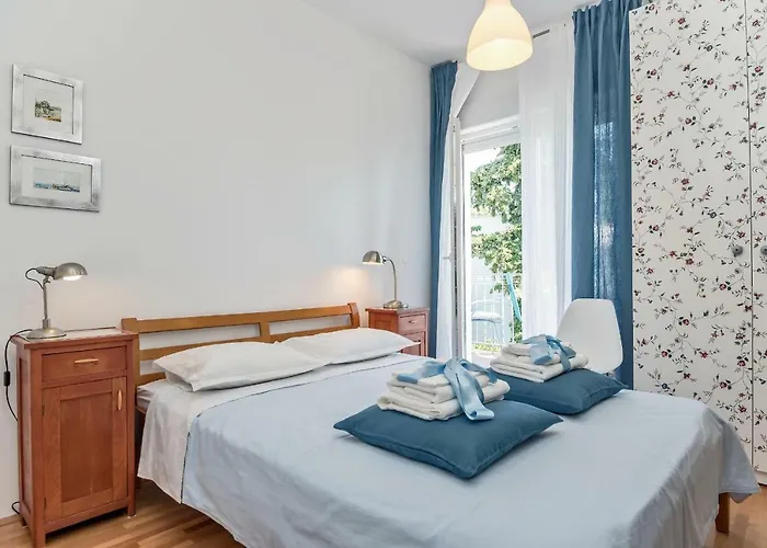 Beachfront Mala Tereza * ספליט