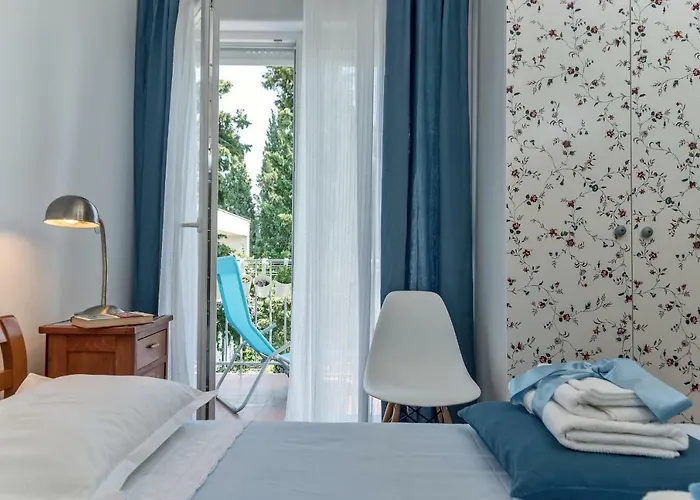 דירה Beachfront Mala Tereza ספליט