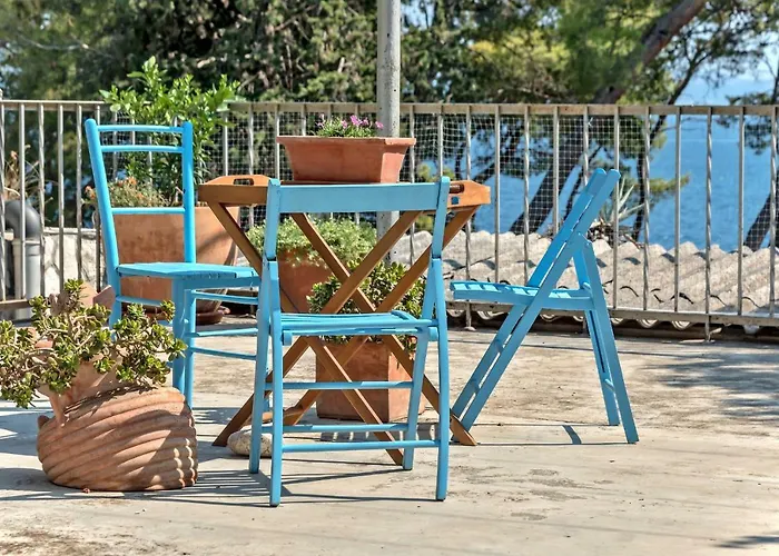 Beachfront Mala Tereza דירה ספליט
