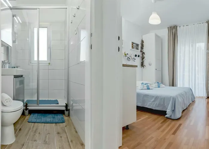 Beachfront Mala Tereza ספליט