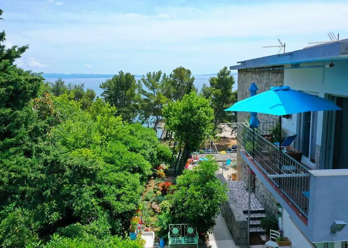 דירה Beachfront Mala Tereza
