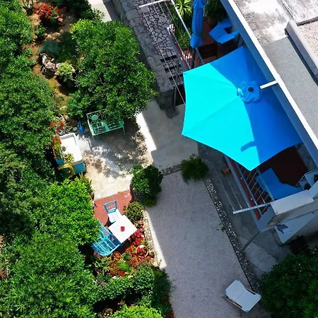 Апартаменты Beachfront Mala Tereza Сплит