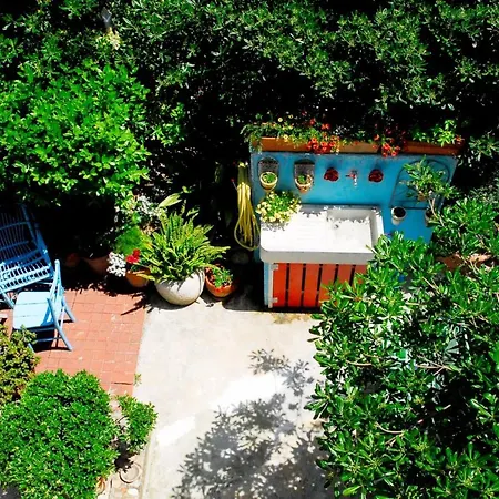 Apartment Beachfront Mala Tereza