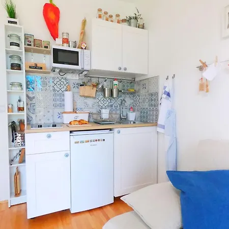 Апартаменты Beachfront Mala Tereza *