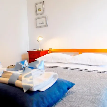 Apartmán Beachfront Mala Tereza