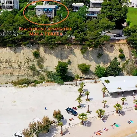 Beachfront Mala Tereza Apartmán