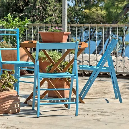 Beachfront Mala Tereza Апартаменты Сплит
