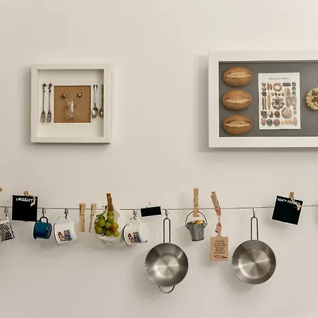 Beachfront Mala Tereza Apartment *