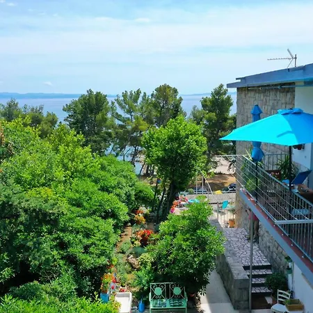 Апартаменты Beachfront Mala Tereza