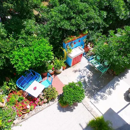 Apartmán Beachfront Mala Tereza Split