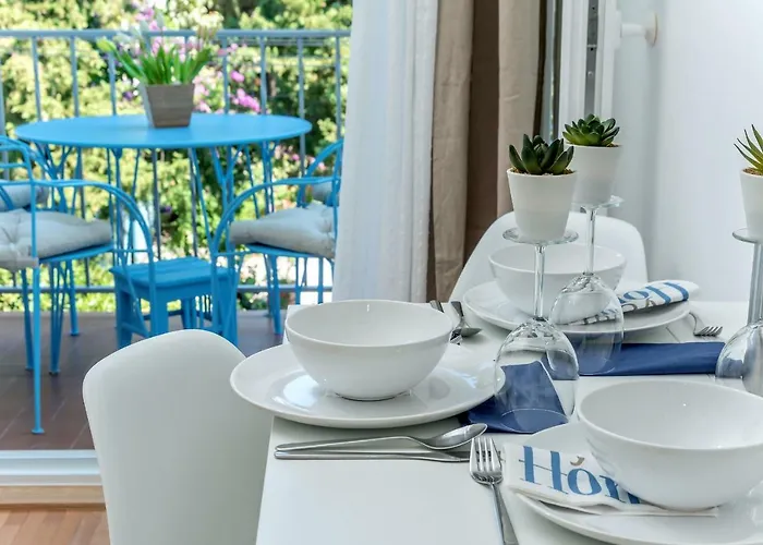 Daire Beachfront Mala Tereza *