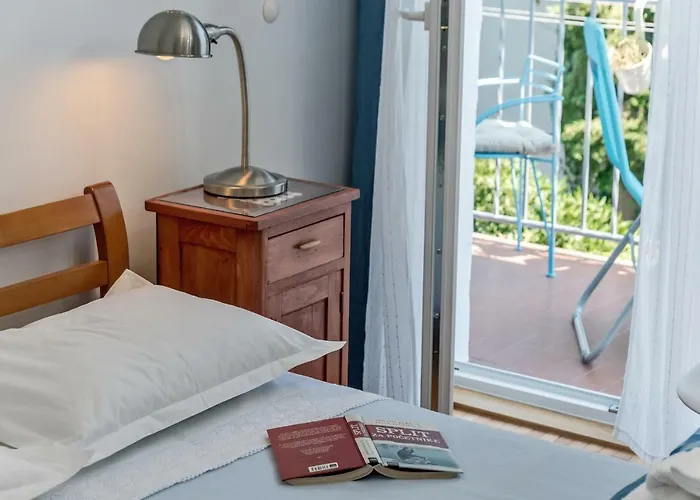 Διαμέρισμα Beachfront Mala Tereza Σπλιτ