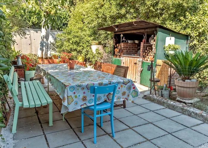 Beachfront Mala Tereza *