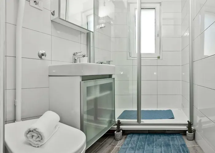 Beachfront Mala Tereza Διαμέρισμα Σπλιτ