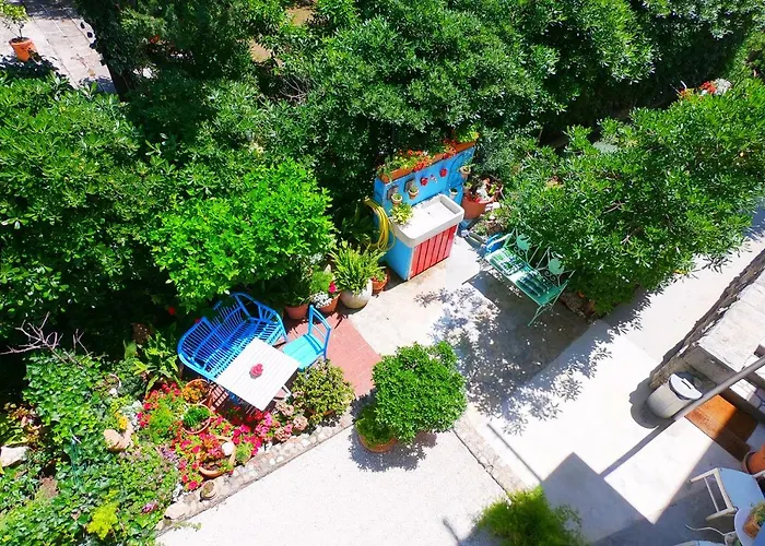 Διαμέρισμα Beachfront Mala Tereza Σπλιτ